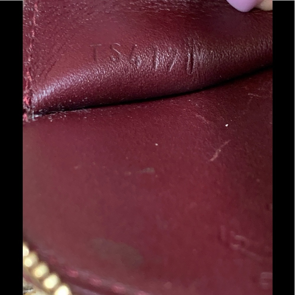 💝Louis Vuitton Stephen Sprouse Heart Coin Pouch💝 - Picture 5 of 6